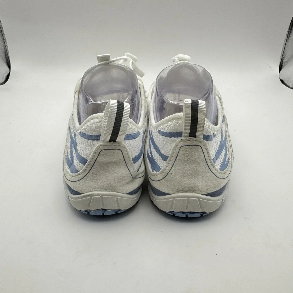 Hike Footwear Lorax Pro Shoe‎ Non-slip Barefoot Unisex White Pink EU40 W9 M7